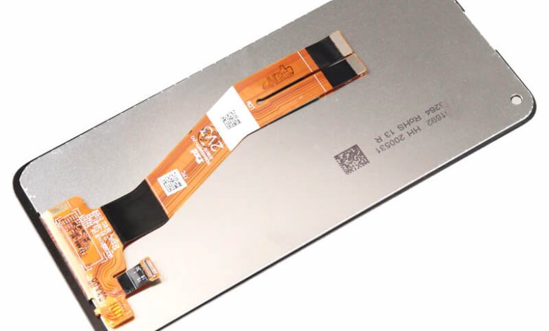 تعویض LCD سامسونگ A11 در اصفهان